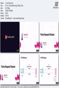 Python Requests Playbook CourseWikia