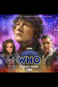 Big Finish Individuals Doctor Who The War Doctor Begins Enemy Mine