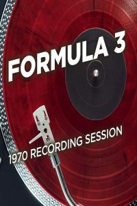Formula 3 1970 Recording Session 2020 Pop Rock Flac 16 44