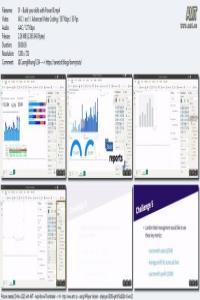 Power BI Challenges 15 Skills Building Analytics Exercises for Data Professionals CourseW