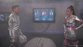 GenderXFilms Kasey Kei Space Trans 09 11 2023