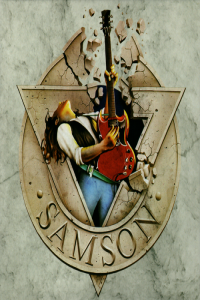 Samson Classic Album Collection 3CD BoxSet 1982 1984 2016 Caroline