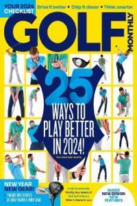 Golf Monthly February 2024 CourseWikia