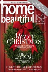 Australian Home Beautiful December 2023 FreeCourseWeb