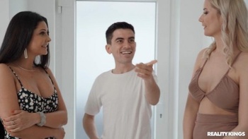 MonsterCurves Mariska Sharon White One Up Fuck 13 06 2023