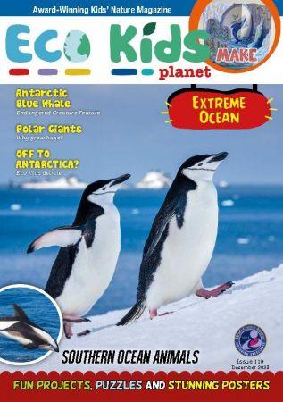 Eco Kids Planet Magazine December 2023