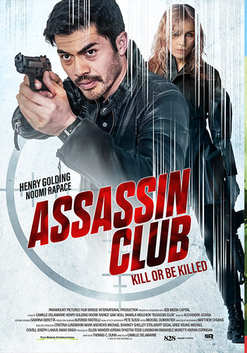 Assassin Club 2023 HDR 2160p WEB H265 WATCHER