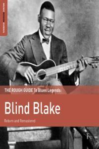 Various Artists Rough Guide to Blind Blake 2013 FLAC PMEDIA