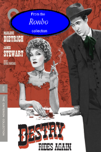 Destry Rides Again 1939 James Stewart MKV SRT 480P Ronbo