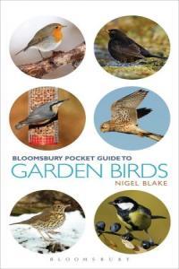 Bloomsbury Pocket Guide To Garden Birds CourseWikia