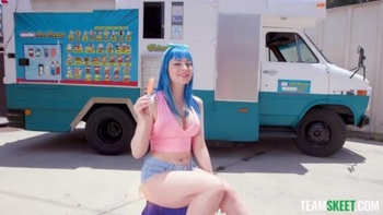 TeamSkeetAllstars Jewelz Blu Ice Cream Time 09 06 2023