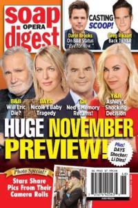 Soap Opera Digest November 13 2023 FreeCourseWeb