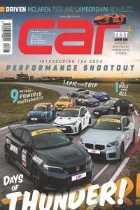CAR South Africa Issue 803 January 2024 CourseWikia