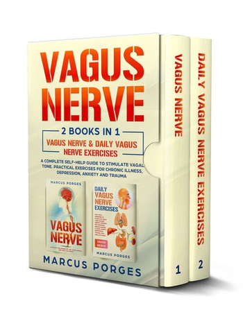 Vagus Nerve 2 BOOKS IN 1 Vagus Nerve amp Daily Vagus Nerve Exercises spy1984