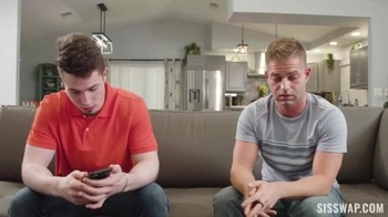 SisSwap 23 02 12 Harper Red And Willow Ryder Making Things Right XXX 480p MP4 XXX