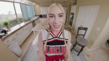 Cross Eyed Cock Loving Cheerleaders 9 Kay Lovely 03 07 2023