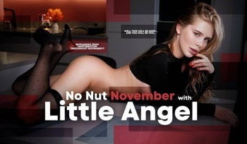 LifeSelector 23 11 06 Little Angel No Nut November With Little Angel XXX 1080p MP4 P2P XC