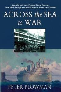 Across the Sea to War by Peter Plowman EPUB