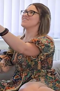 Innocent Hot Wife Oh She s Taking It Brunette Big dick Amateur XXX 1080p