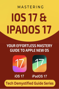 Mastering iOS 17 iPadOS 17 by Fritsche King EPUB