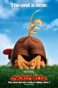 Chicken Little 2005 1080p BluRay DD 5 1 x265 edge2020