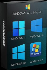Windows All 7 8 1 10 11 All Editions With Updates x64 AIO 53in1 October 2023 Pre Activated C