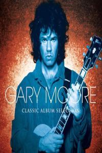 Gary Moore Classic Album Selection 2013 5CD BoxSet