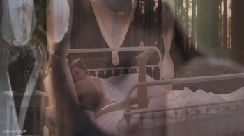 FrolicMe 22 10 14 Katy Rose And Stacy Cruz Forest Feast XXX 480p MP4 XXX