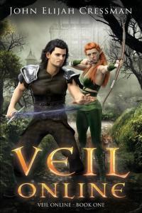 Veil Online Book 1 by John Elijah Cressman EPUB
