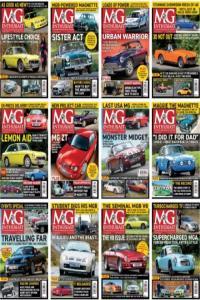 MG Enthusiast Full Year 2023 Collection CourseWikia