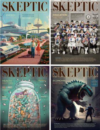 Skeptic Full Year 2023 Collection