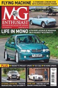 MG Enthusiast January 2024 True PDF CourseWikia
