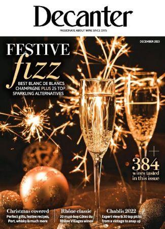 Decanter UK December 2023