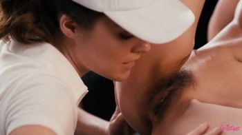 WhenGirlsPlay 23 01 28 Lulu Chu And Freya Parker Melting Point XXX 480p MP4 XXX