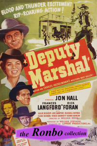 deputy marshal 1949 Jon Hall MKV 720P Ronbo