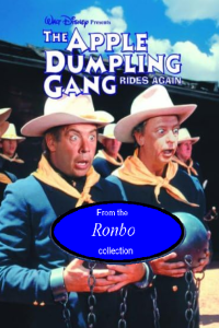 the apple dumpling gang rides again 1979 MKV SRT Tim Conway Don Knotts 480P Ronbo