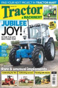 Tractor Machinery January 2024 True PDF FreeCourseWeb