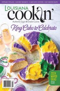 Louisiana Cookin Vol 27 Issue 1 January February 2024 PDF
