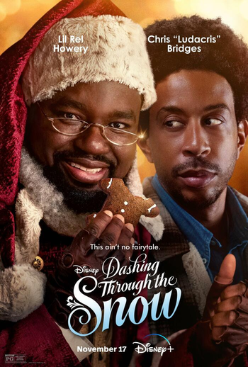 Dashing Through the Snow 2023 DV 2160p WEB h265 EDITH