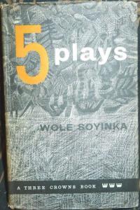 Five Plays by Wole Soyinka PDF