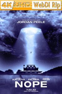 Nope 2022 2160p H265 WebDl Rip 10 bit DV HDR10 ita eng AC3 5 1 sub ita eng Licdom