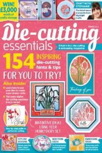 Die Cutting Essentials Issue 111 2024 FreeCourseWeb