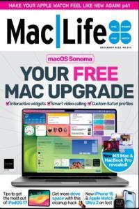 Mac Life December 2023 CourseWikia
