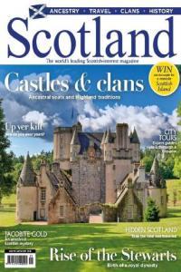 Scotland Magazine January February 2024 CourseWikia