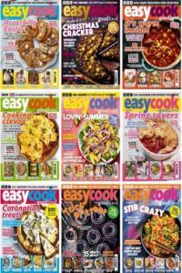 BBC Easy cook UK Full Year 2023 Collection CourseWikia