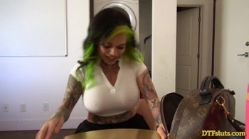 DTFSluts 23 03 20 Ex Wife Kay Lets Abbie Maley Film Her Getting Fucked XXX 480p MP4 XXX