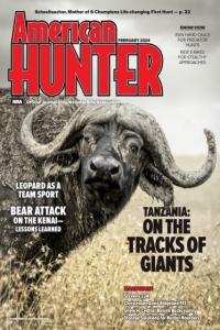 American Hunter February 2024 FreeCourseWeb
