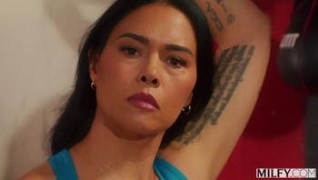 Milfy Dana Vespoli Fit Mom Gets Fucked In Her Tight Ass At The Gym 04 10 2023