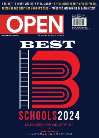 Open Magazine 11 December 2023