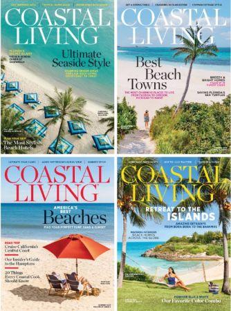 Coastal Living Full Year 2023 Collection